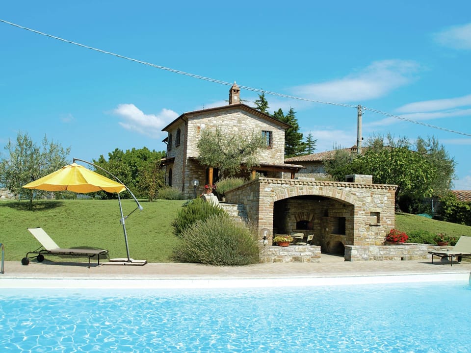 Villa | Pool | Indoor pool, outdoor pool