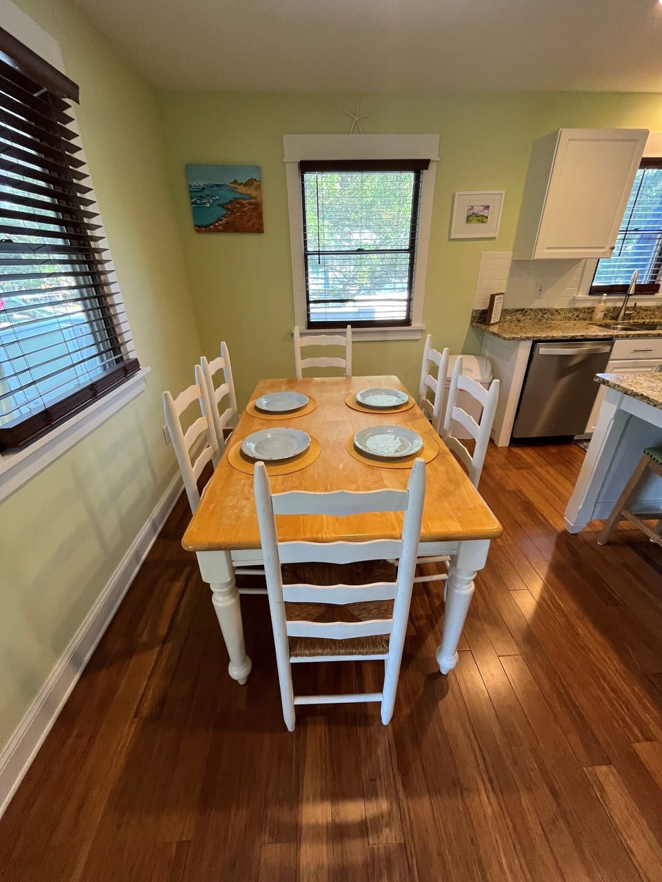 Kitchen Table for 6