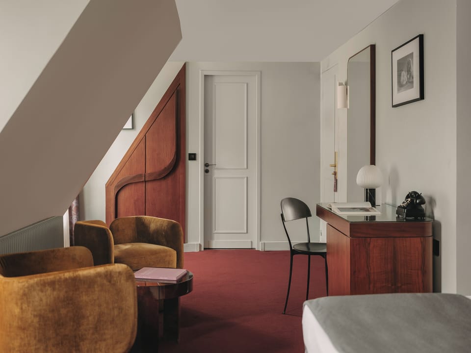Junior Suite | View from room