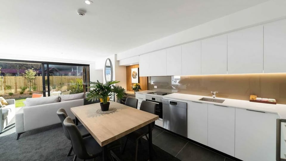 Kitchen and Dining