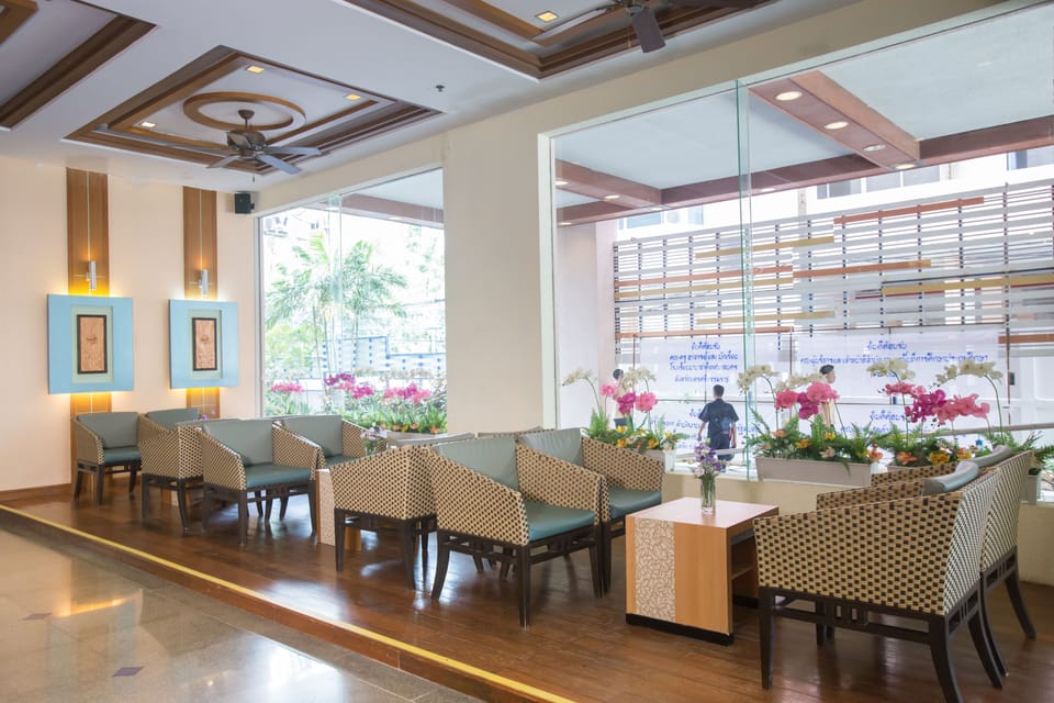 Asia Cha Am Hotel Hotel in Thailand