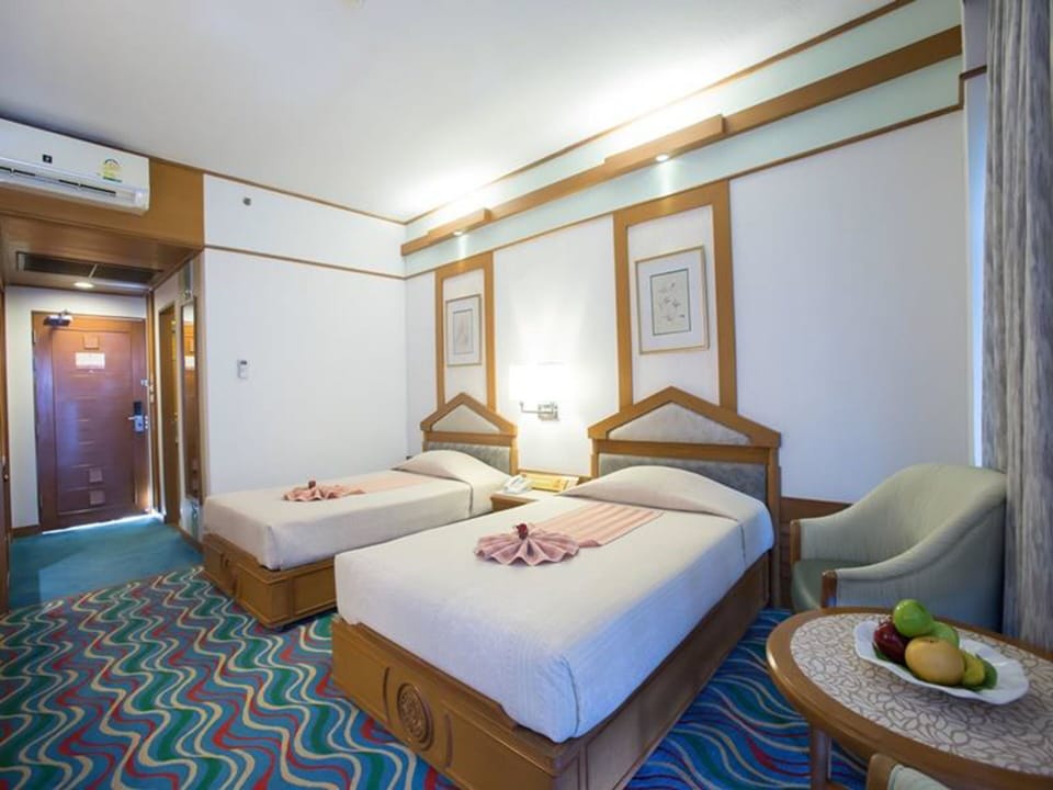 Asia Cha Am Hotel Hotel in Thailand