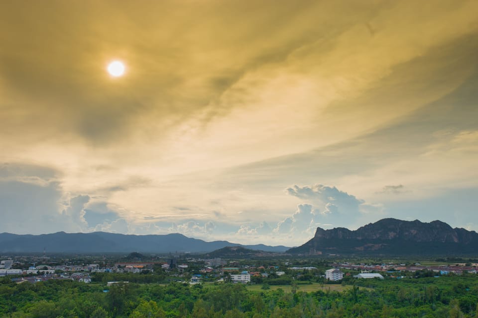 Land view from property