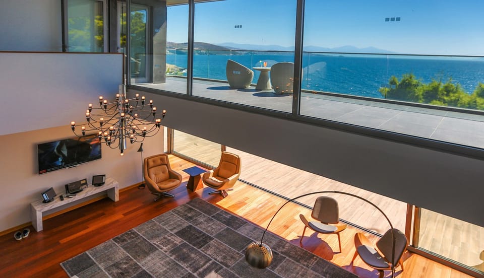 Deluxe Villa (Private Pool) | View from room