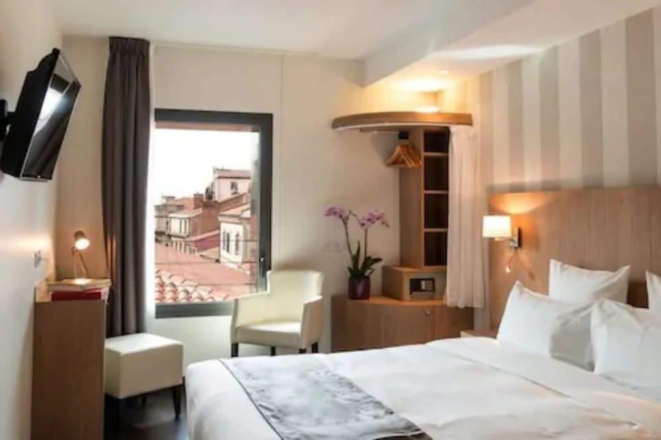 Standard Double Room | View from room