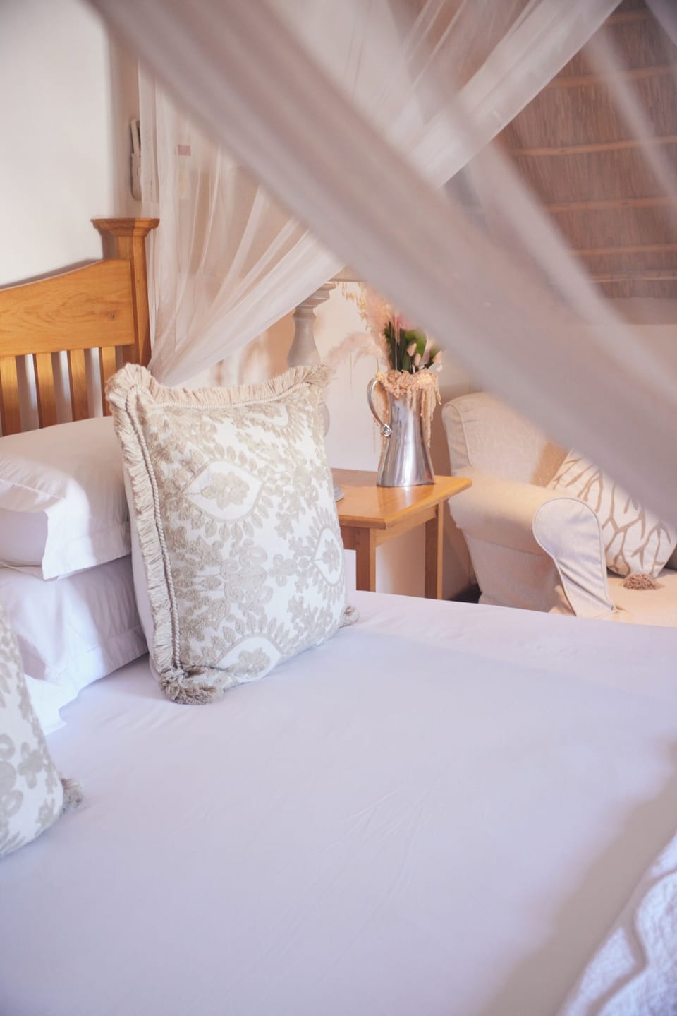 Executive Double or Twin Room | In-room safe, iron/ironing board, free WiFi, bed sheets