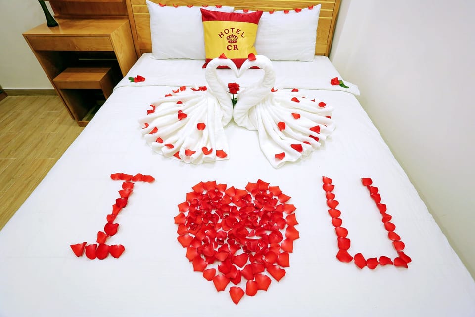 Standard Double Room, No Windows | 1 bedroom, premium bedding, minibar, blackout drapes