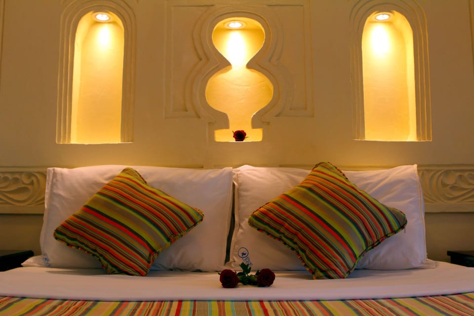 In-room safe, desk, free WiFi, bed sheets