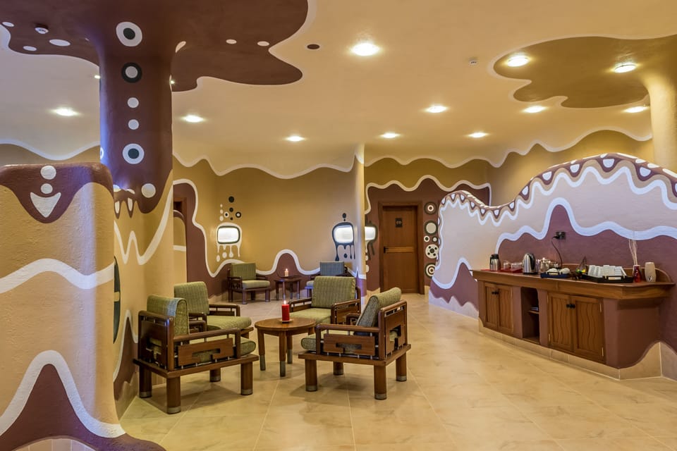 Mara Serena Safari Lodge Lodge in Kenya