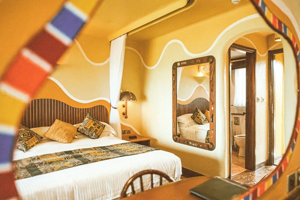Standard Room, Park View | Premium bedding, desk, free WiFi, bed sheets