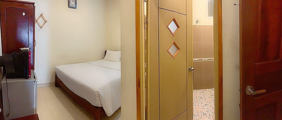Standard Double Room (Loai 2) | Minibar, free WiFi