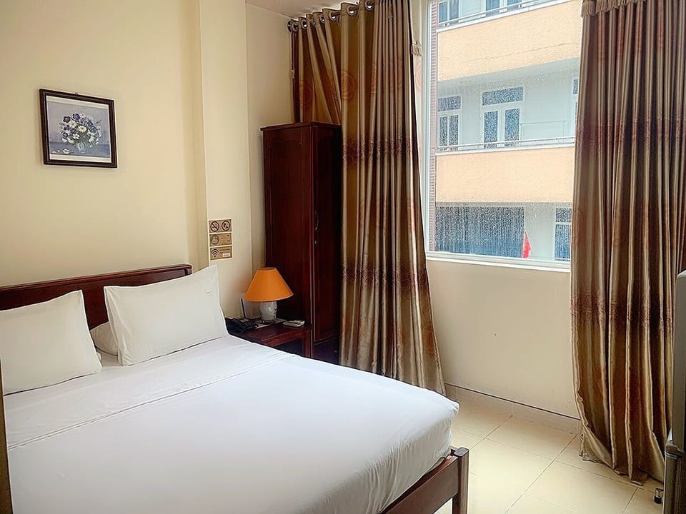 Standard Double Room (Loai 1) | Minibar, free WiFi