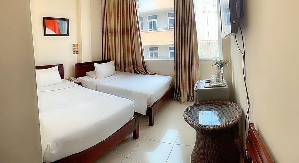 Standard Twin Room | Minibar, free WiFi