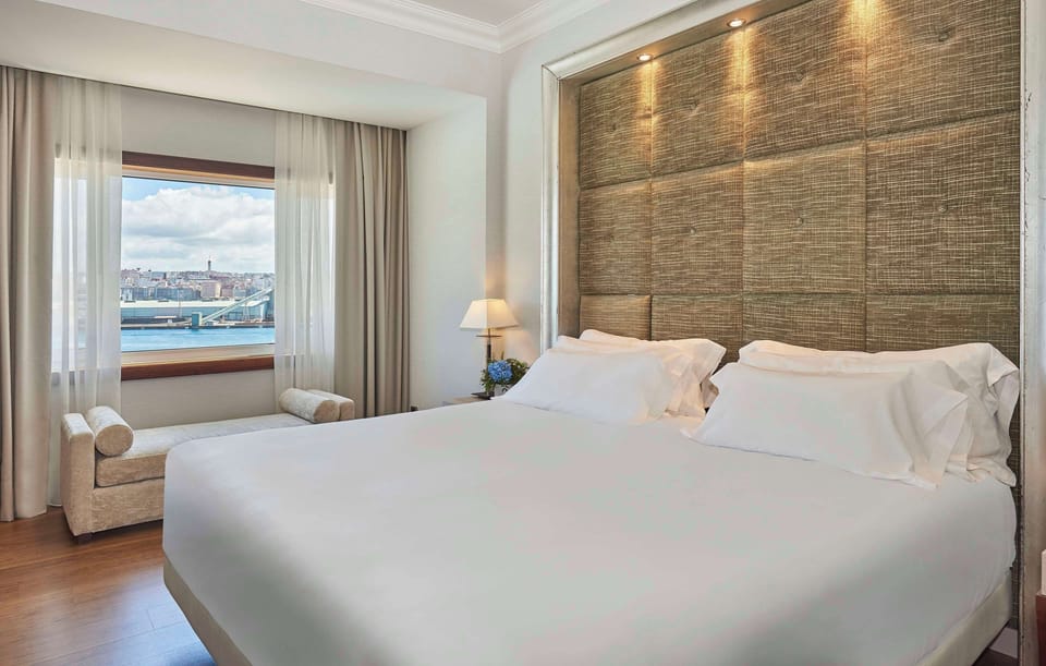 Minibar, in-room safe, desk, blackout drapes