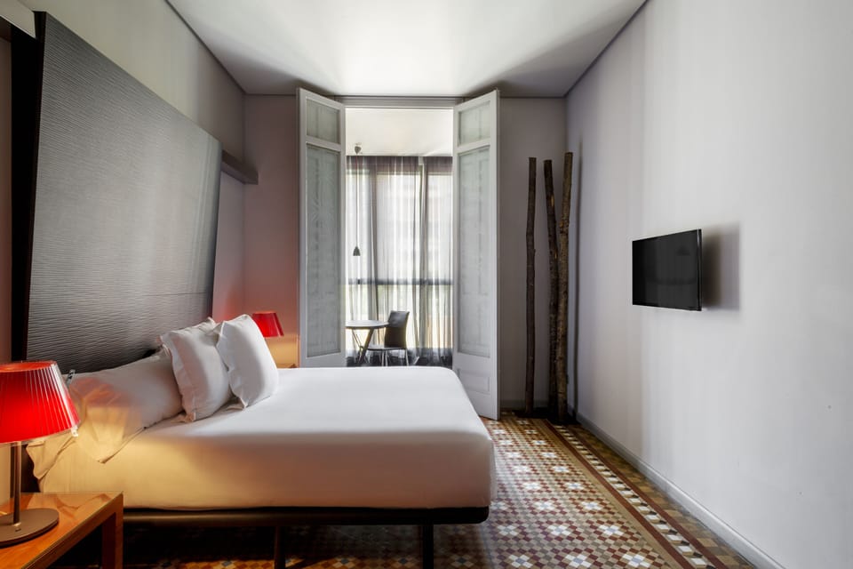 Apartamento  | Minibar, in-room safe, free WiFi, bed sheets