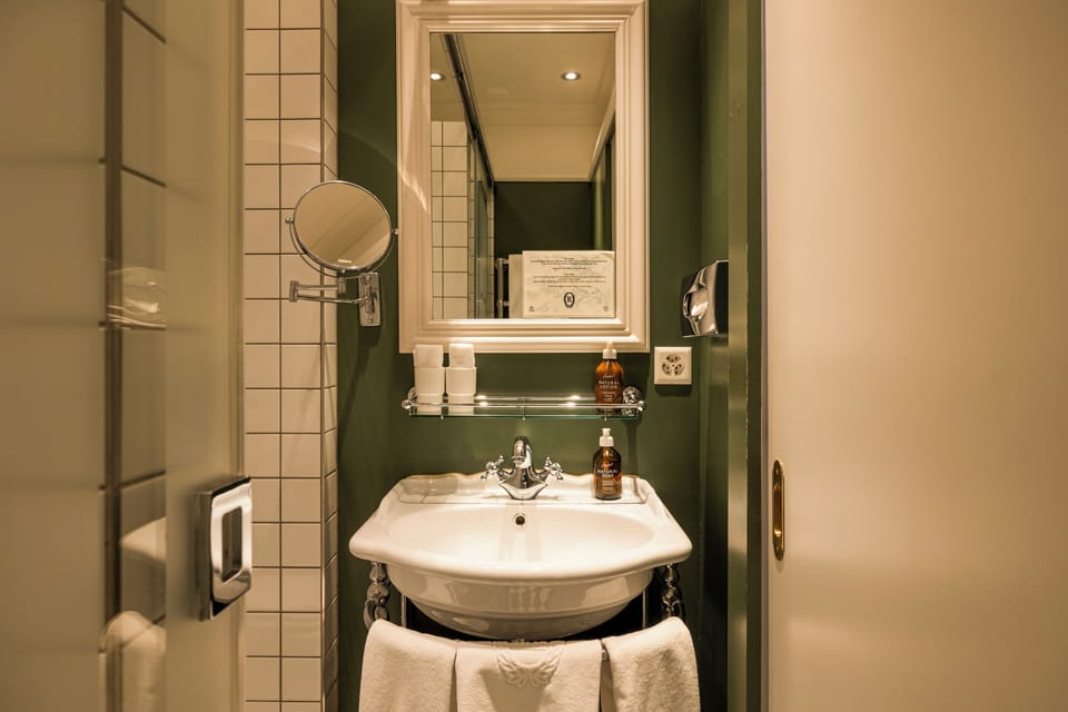 Hotel Europe Hotel in Zurich City