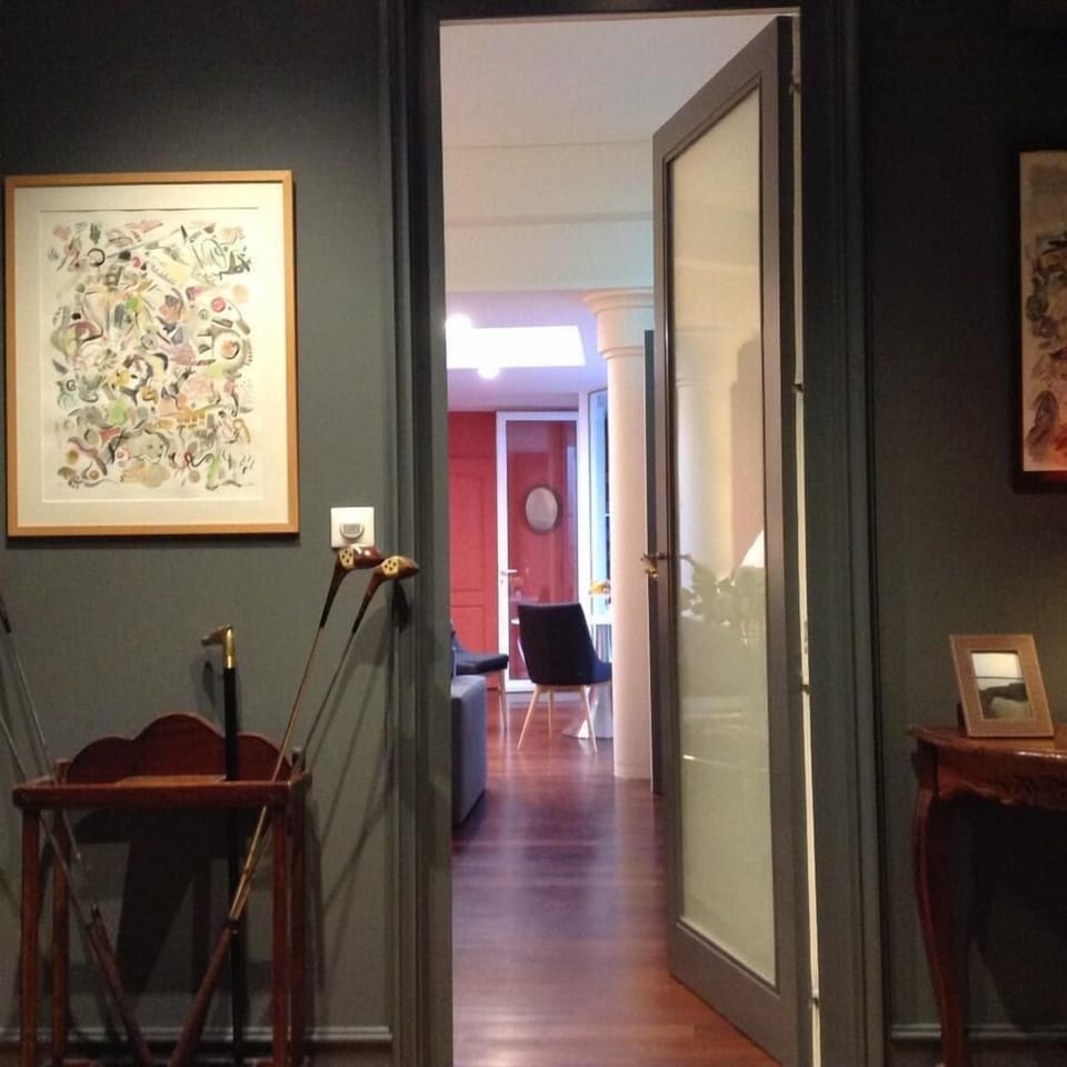 Patio de l'Intendance Bed and Breakfast in Bordeaux