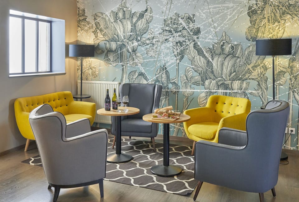 Le Nouvel Hotel in Provence