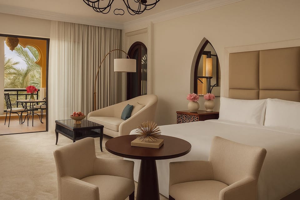 Residence Rooftop Suite (Adults Only) - DRIFT Beach Club Access,  Host Service, Afternoon Tea | Frette Italian sheets, premium bedding, down comforters, minibar