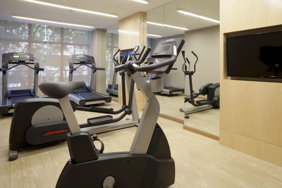 AC Hotel Aitana by Marriott Hotel in Madrid