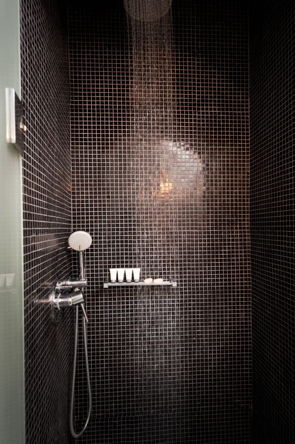 Honeymoon Room | Bathroom shower
