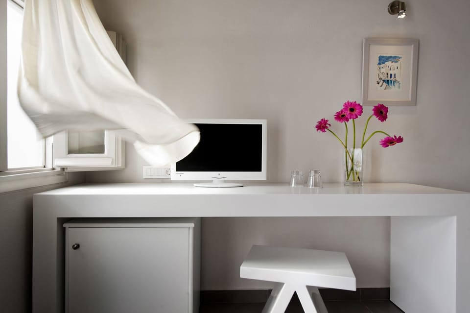 Superior Room | Room amenity