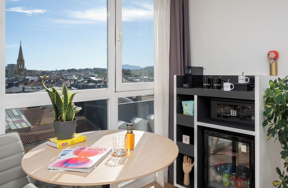 Room, Terrace (The Loft Extra Space) | Minibar, in-room safe, blackout drapes, free WiFi