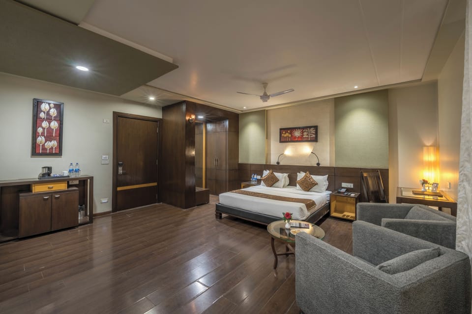 Suite | View from room