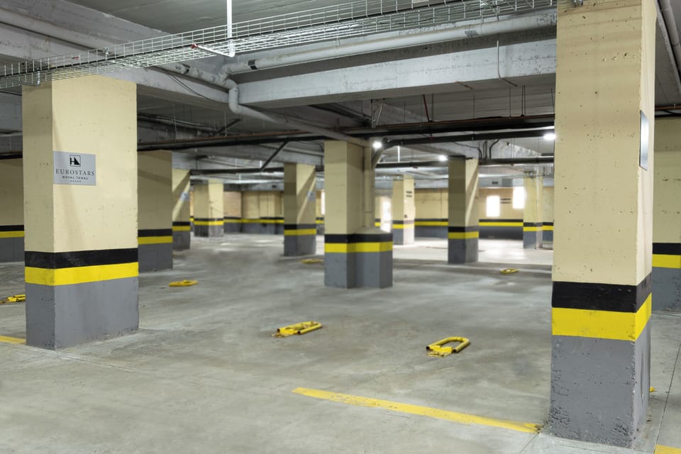 Self parking