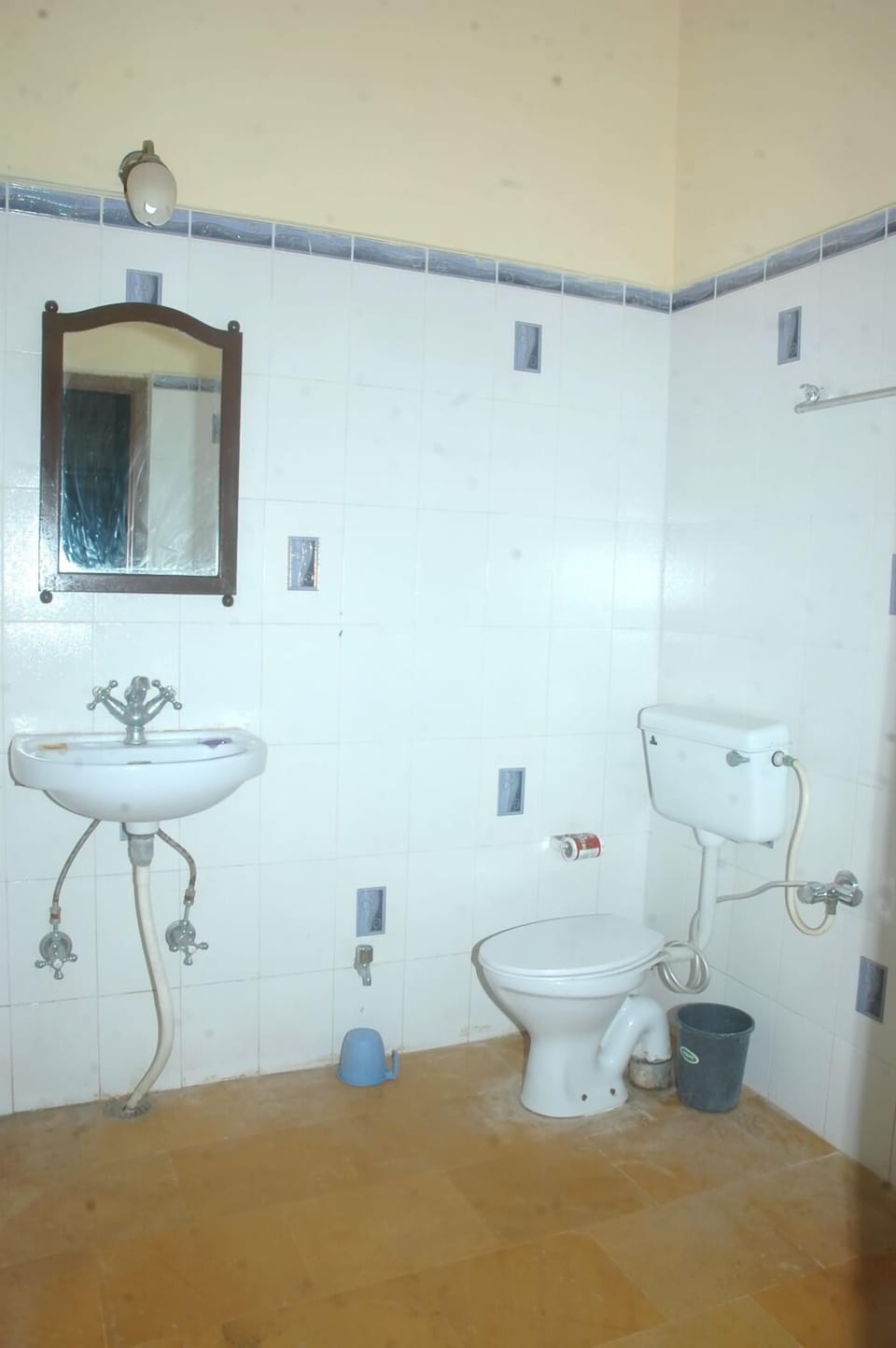 Free toiletries