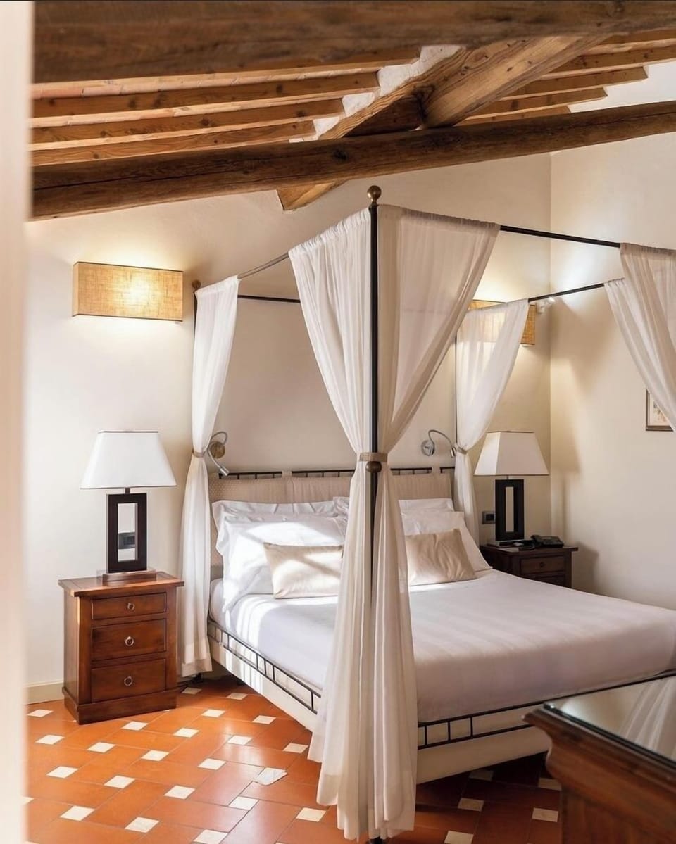 Suite, Balcony (Private) | Premium bedding, down comforters, pillowtop beds, minibar
