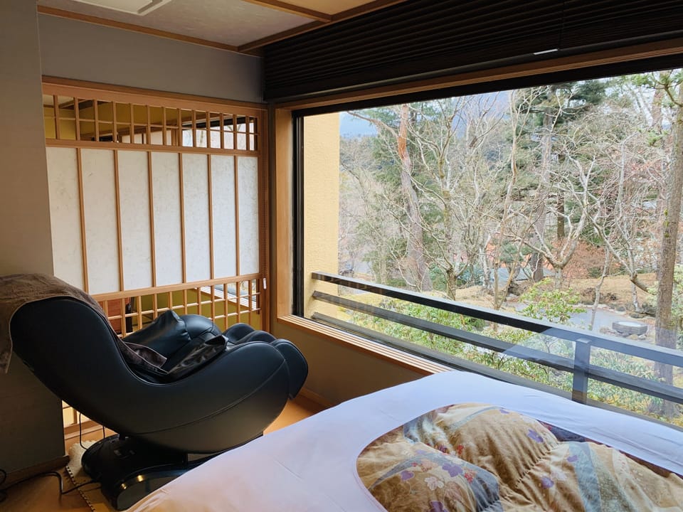 Deluxe Double or Twin Room, Private Bathroom, Garden View, Non-Smoking | Hypo-allergenic bedding available, down comforters, in-room safe