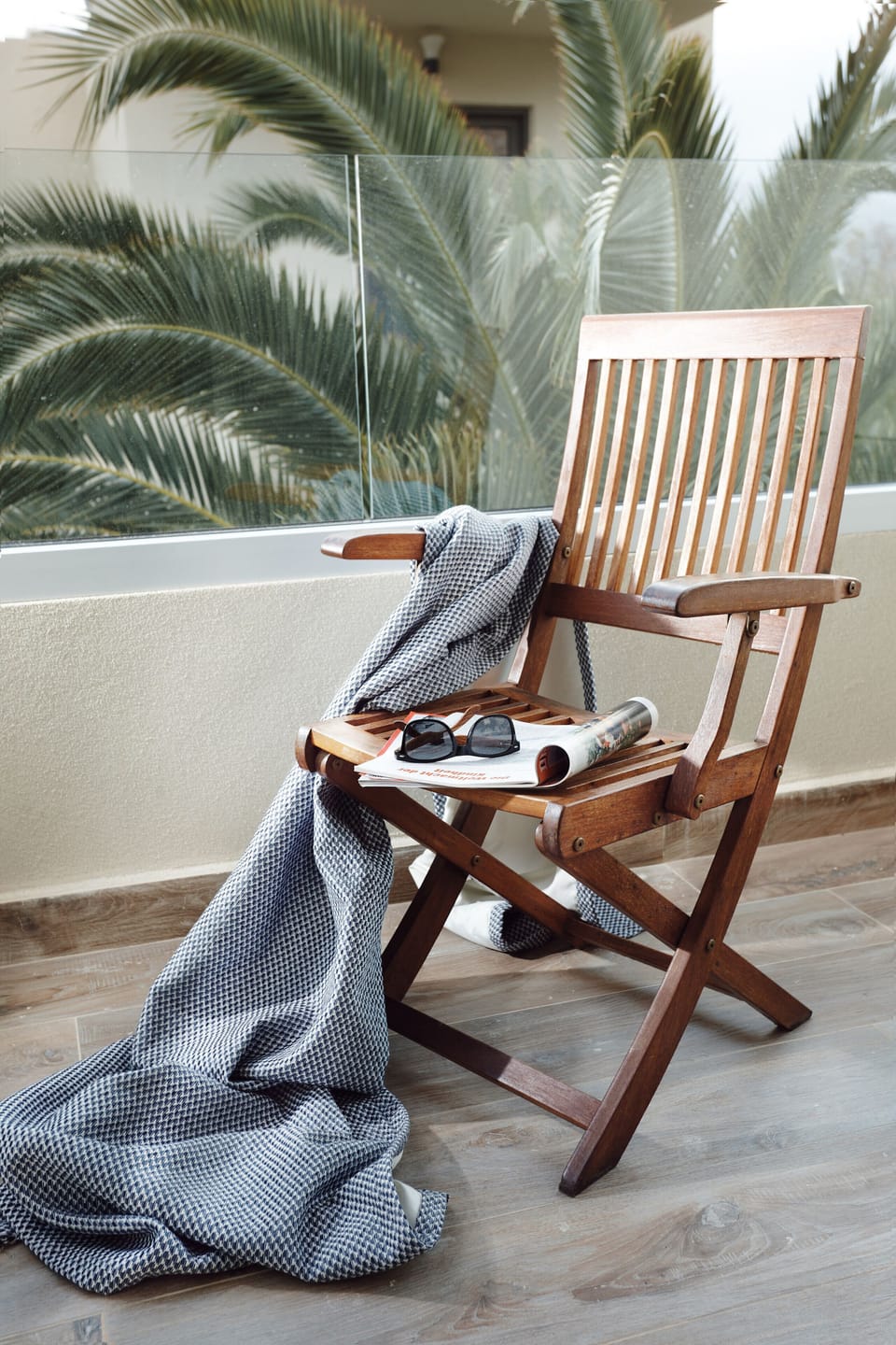 Two Bedroom Apartments Split Level | View from room