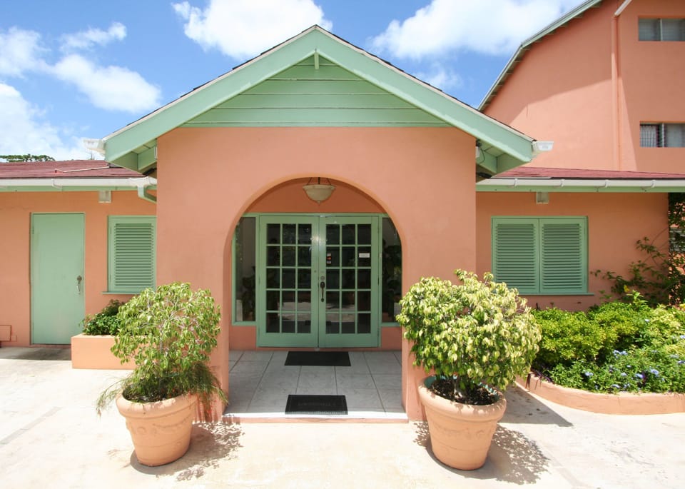 Property entrance