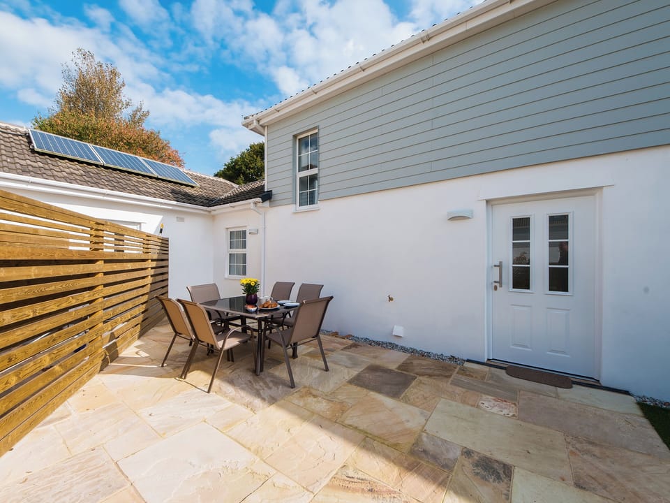 Garden | Beech Cottage - Woodside Stables, Carkeel, near Saltash