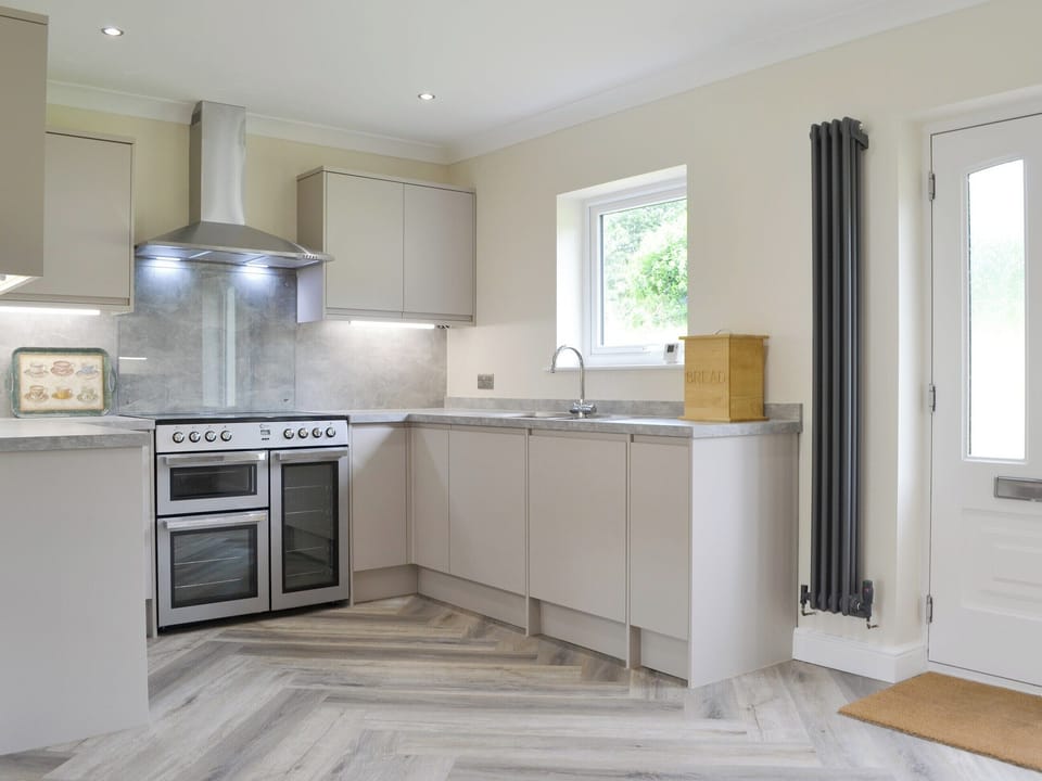 Fully appointed fitted kitchen | Lucy&rsquo;s at the Grange - Grange Country House Holiday Cottages, Loweswater, near Cockermouth