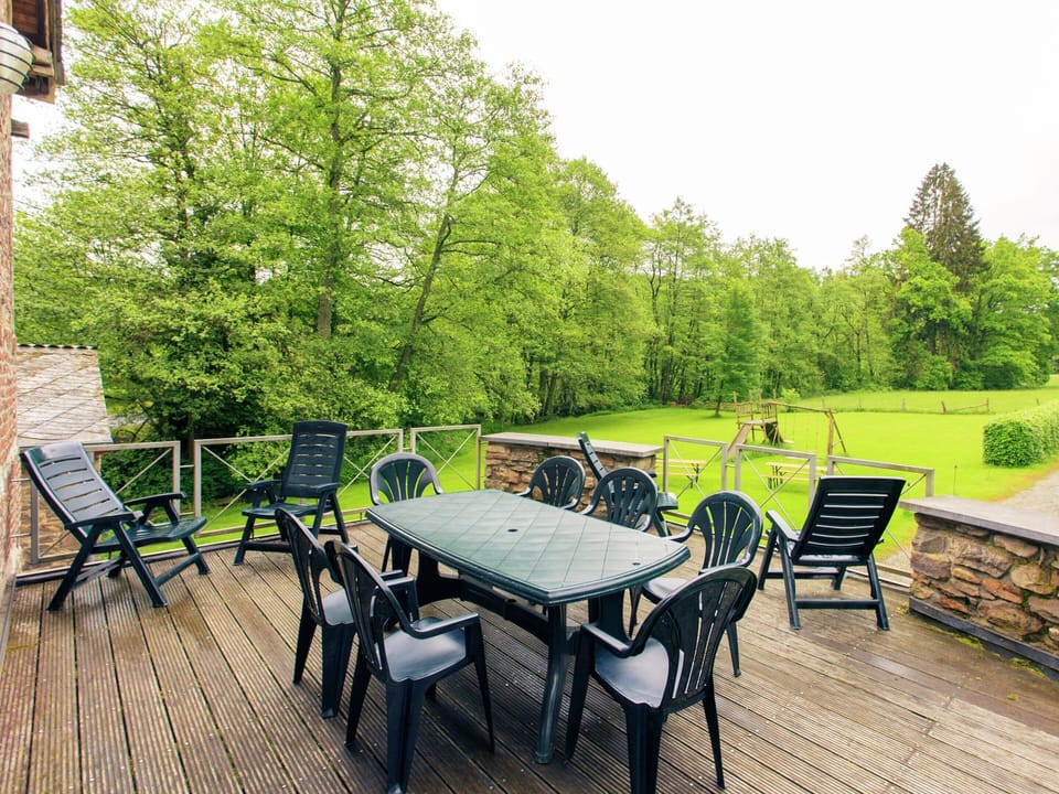 Cottage | Balcony