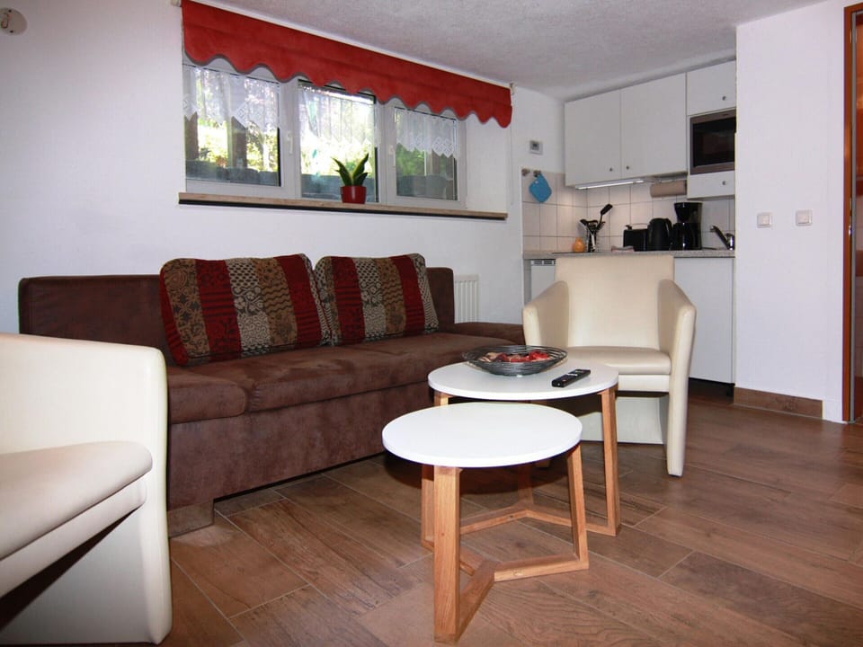 Apartment | Living area