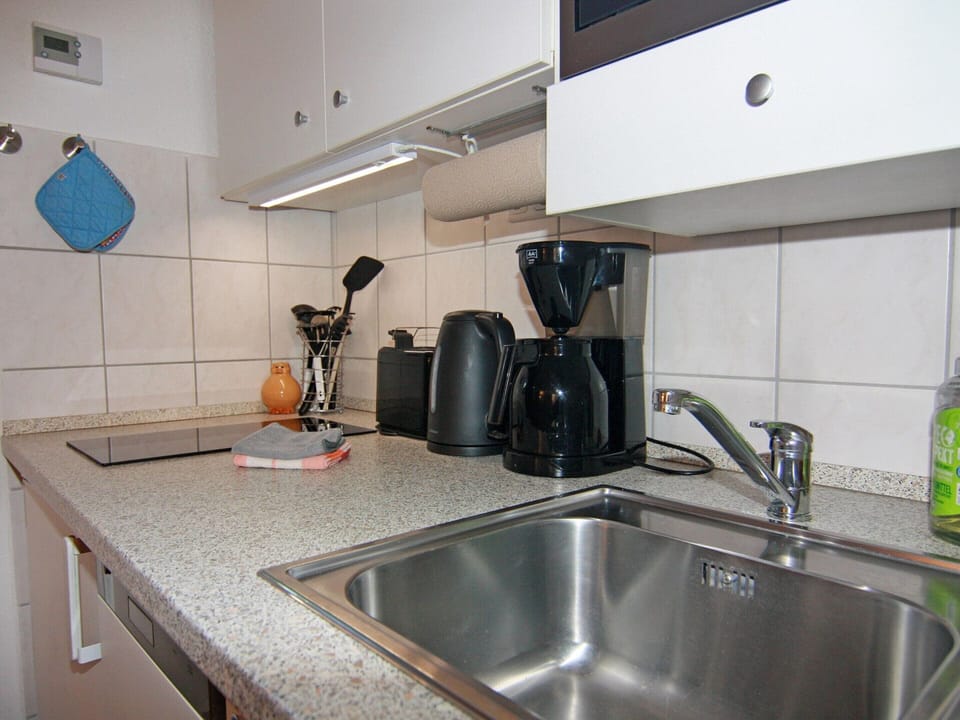 Apartment | Private kitchen | Highchair
