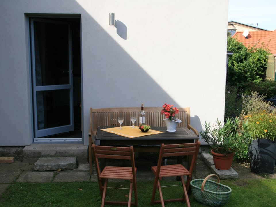 Apartment | Balcony