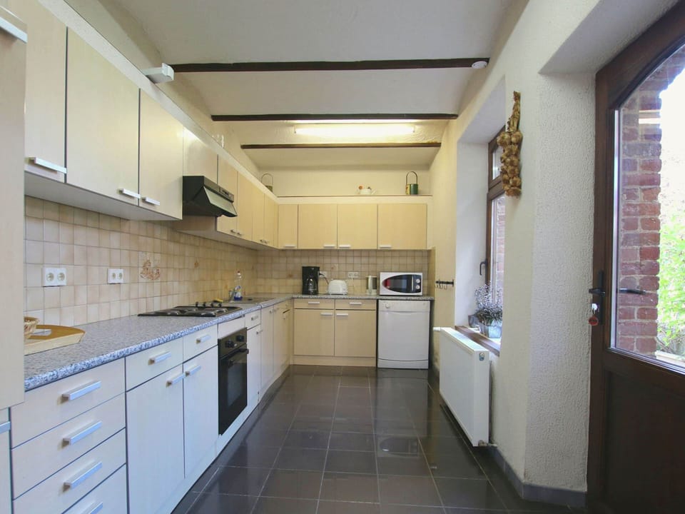 House | Private kitchen | Highchair