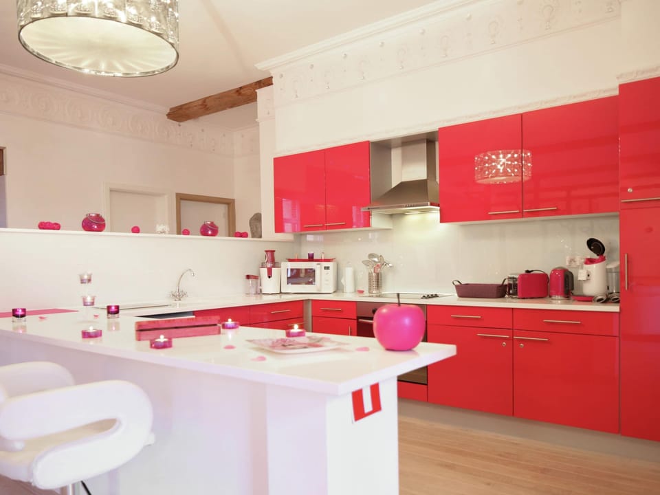 Apartment | Private kitchen