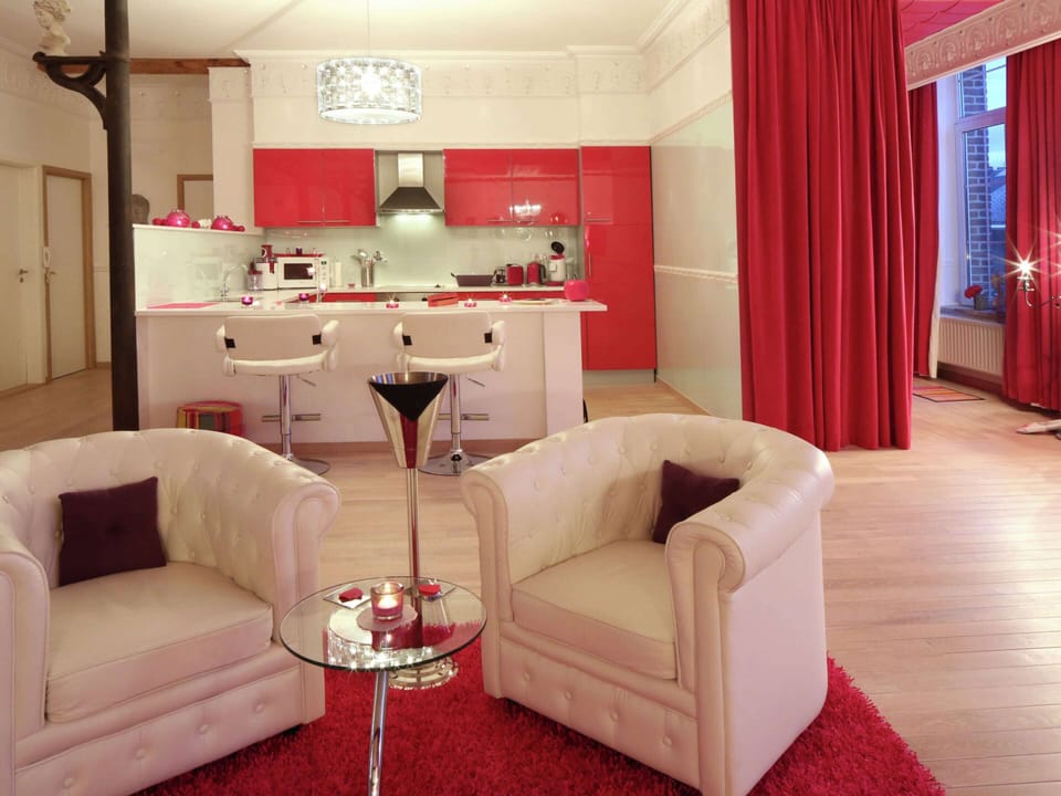 Apartment | Living area