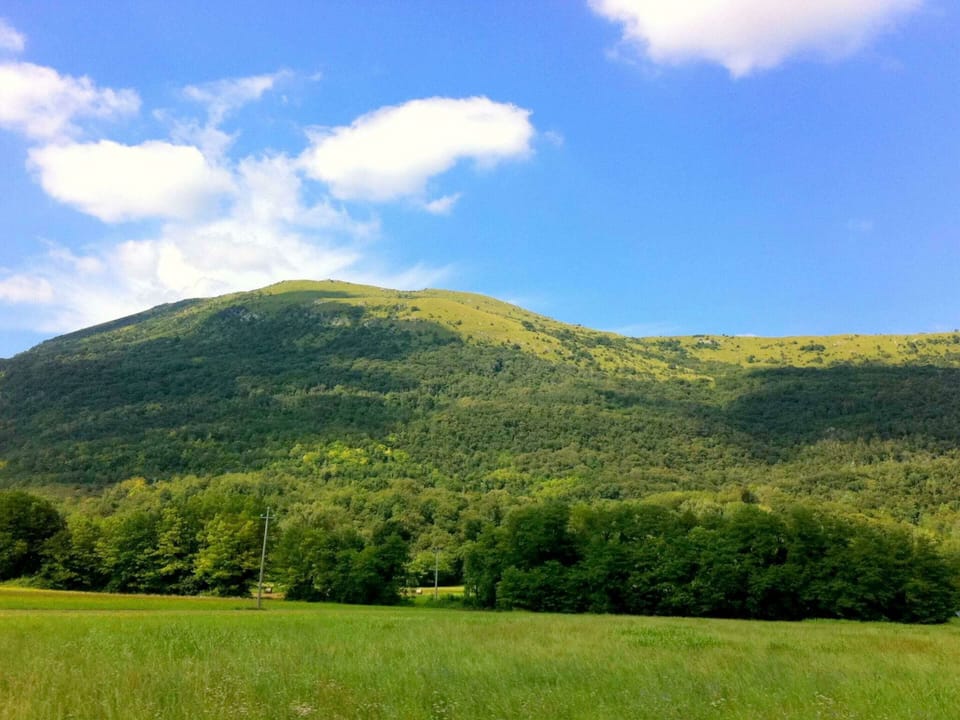 Villa | View from property