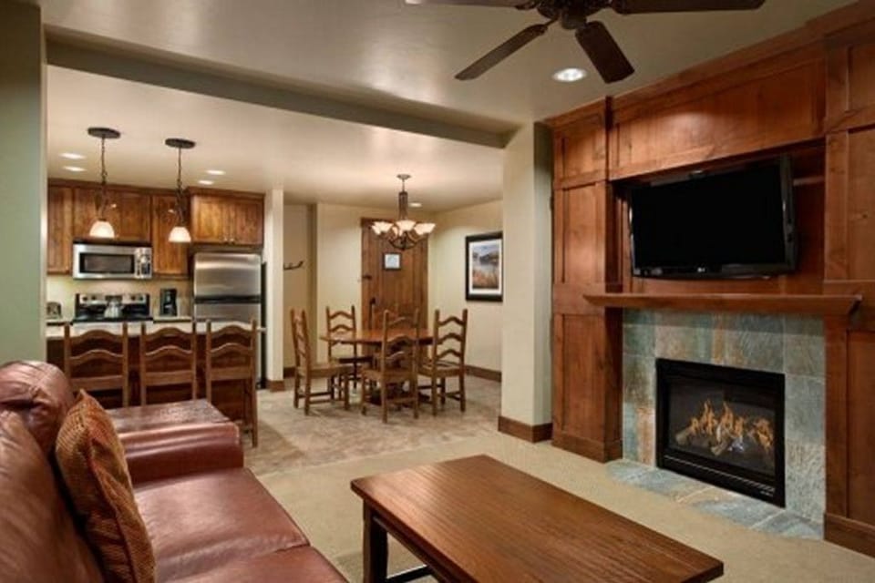 Main Room