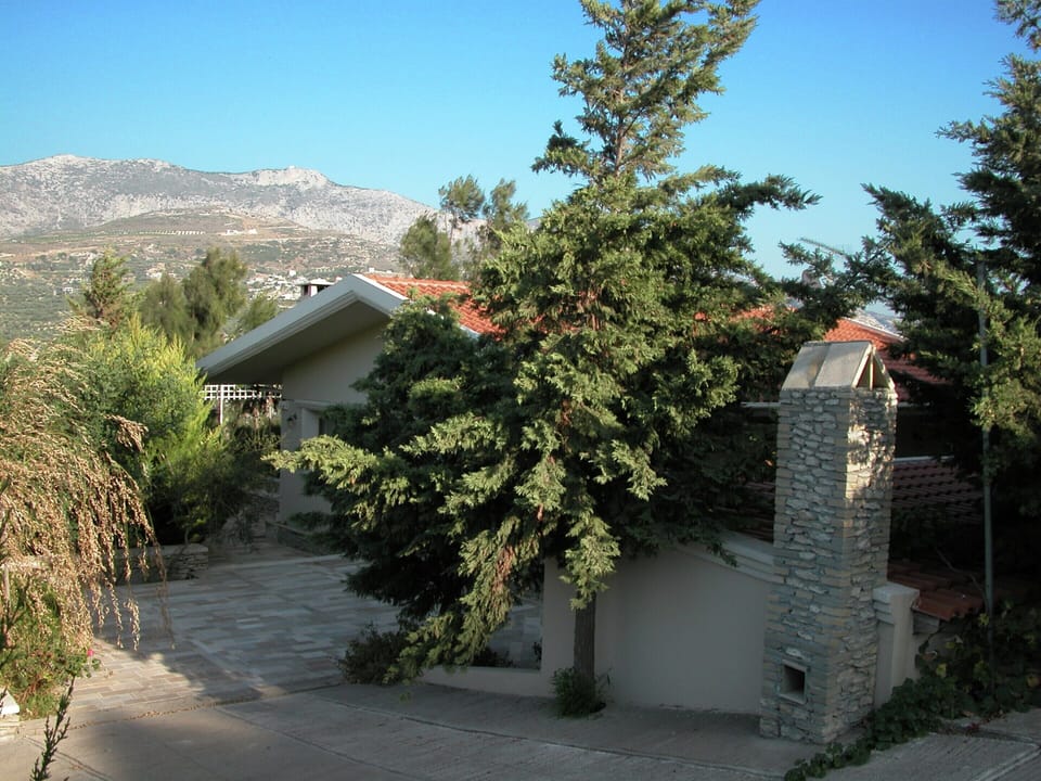 Villa | View from property