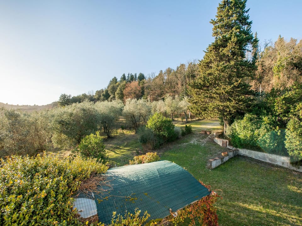 House | View from property