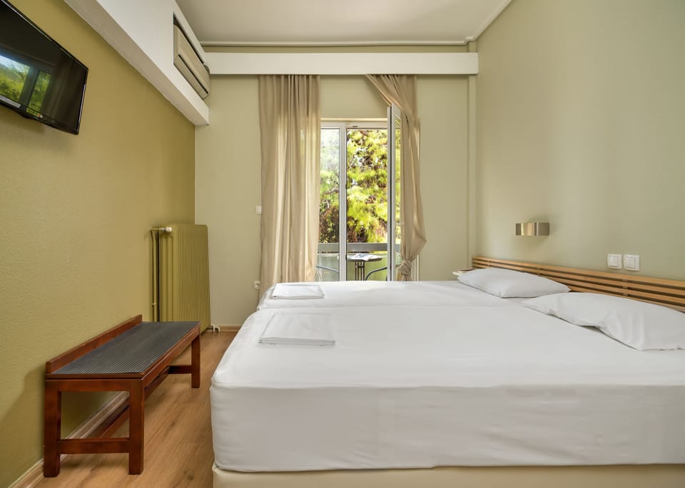 Single Room | Iron/ironing board, free cribs/infant beds, rollaway beds, free WiFi