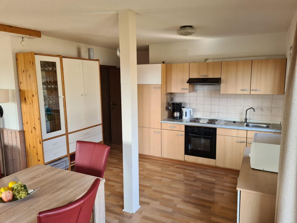 Apartment | Private kitchen | Highchair