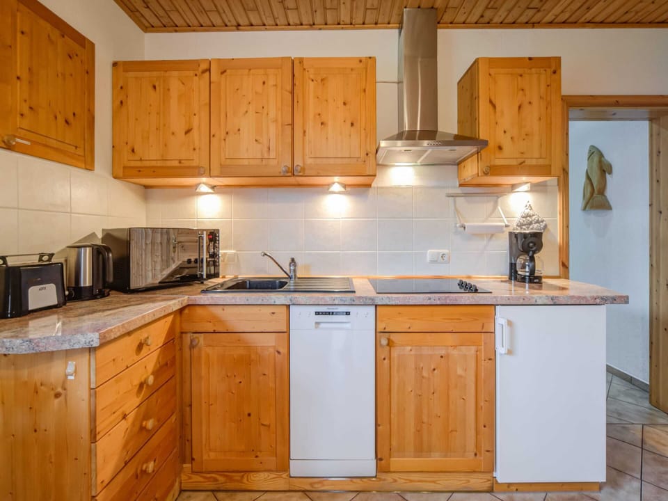 Apartment | Private kitchen | Highchair